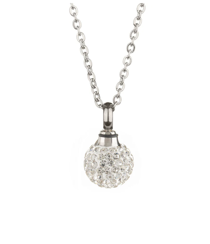 Pendentif - Sphère Argent